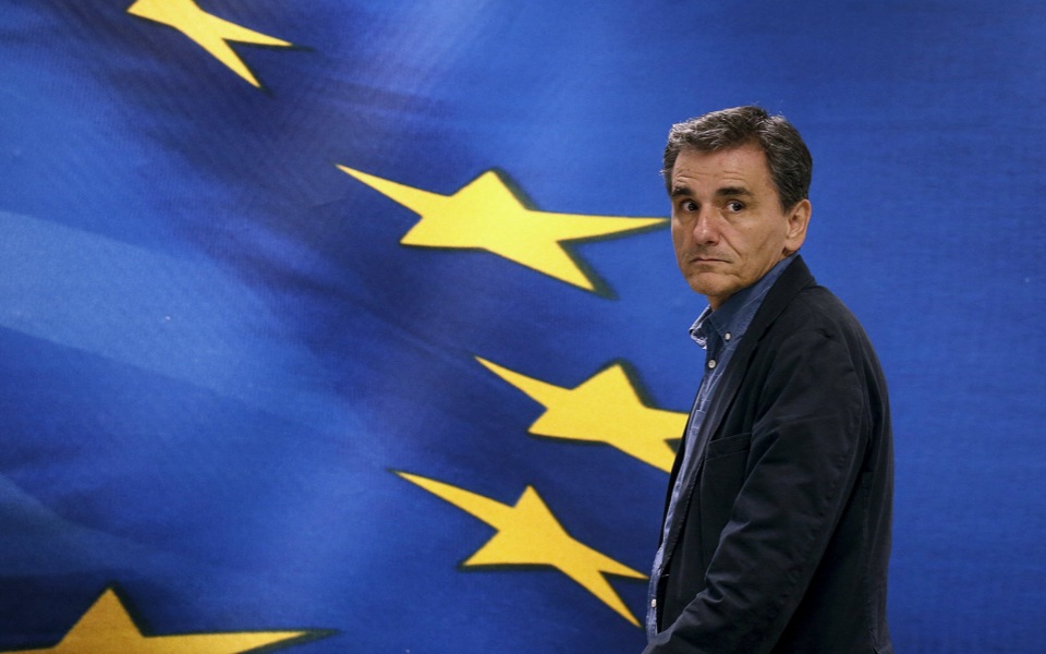 Tsakalotos: ECB-held bonds will be moved to ESM