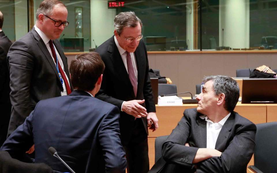 Greece closer to getting disbursement of new loans, says Eurogroup’s Centeno