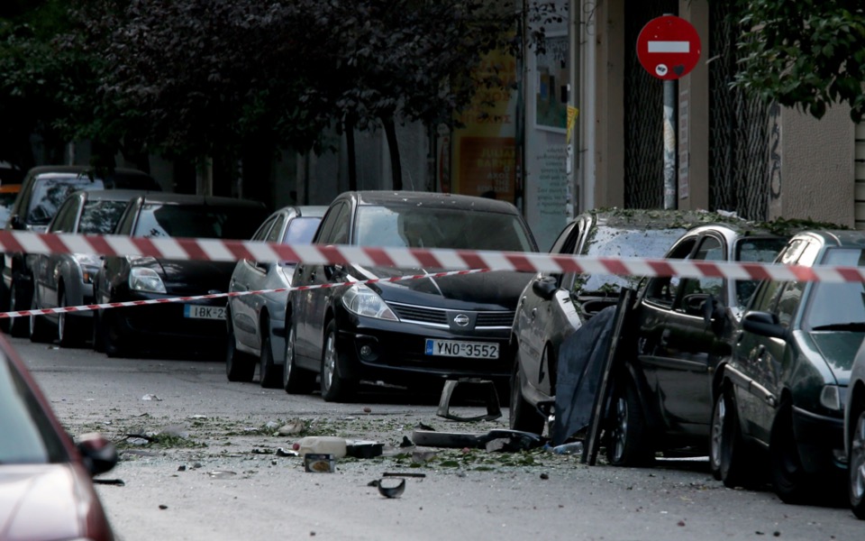 Police fear worse to come after Exarchia blast