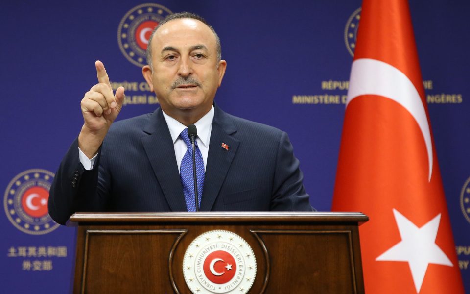 Turkey does not expect EU sanctions over east Med dispute, says Cavusoglu