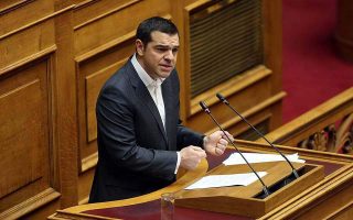 Tsipras versus the US and Trump’s intervention