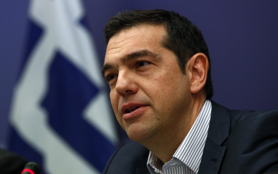 Tsipras hints at compromise after Eurogroup impasse