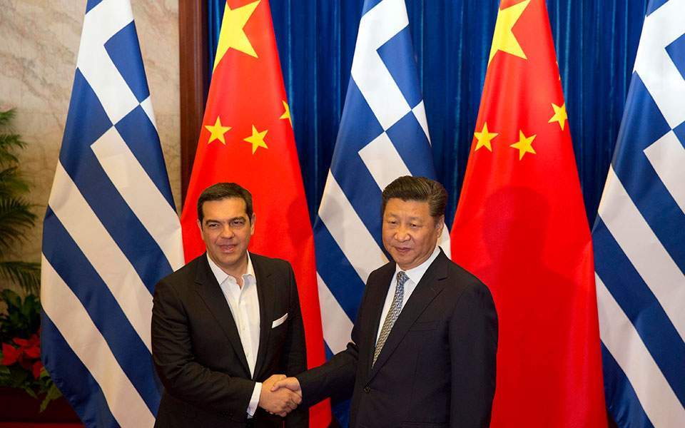 Brexit? It’s all Greek to me, says PM Tsipras in Athens