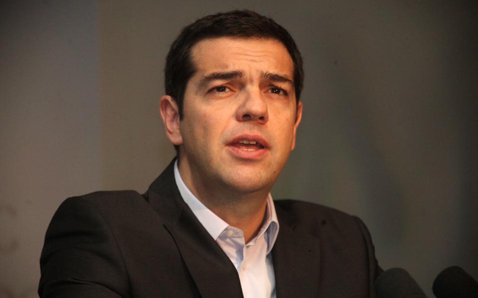 Tsipras says will try to avoid further pension cuts under bailout