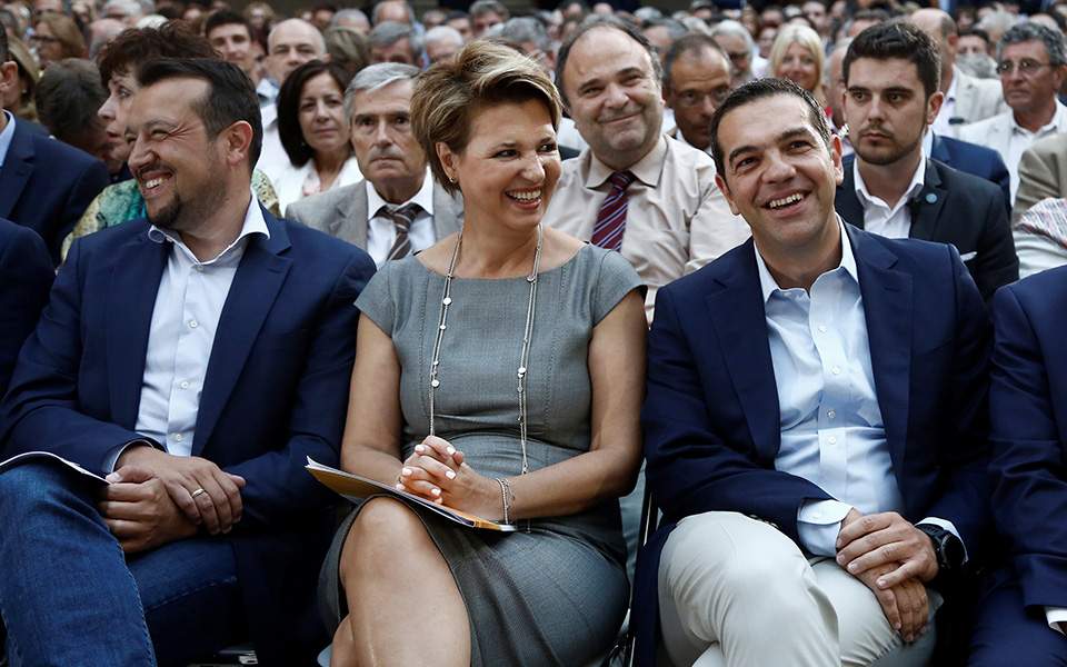 Greek PM in Belgrade for two regional summits