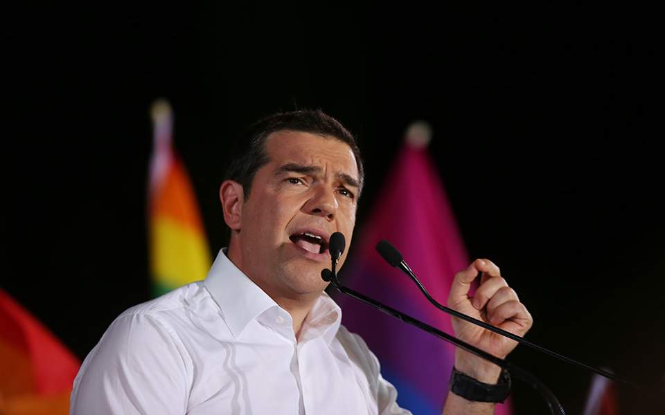 Tsipras: Sunday’s vote will determine which plan country moves forward with