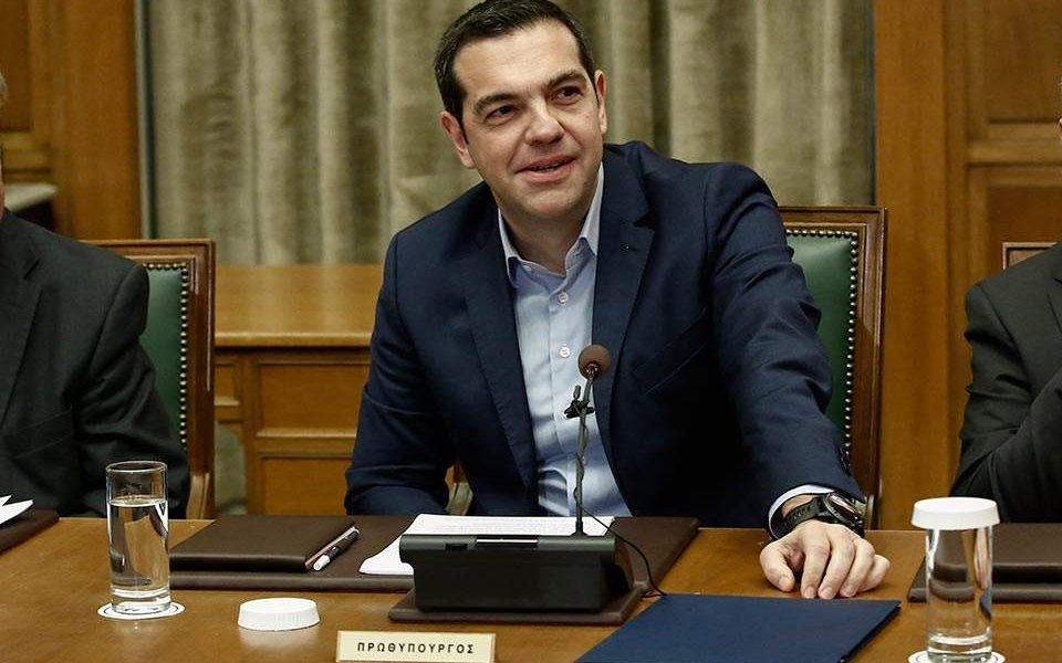 Greek PM tells cabinet to finish bailout ‘marathon’
