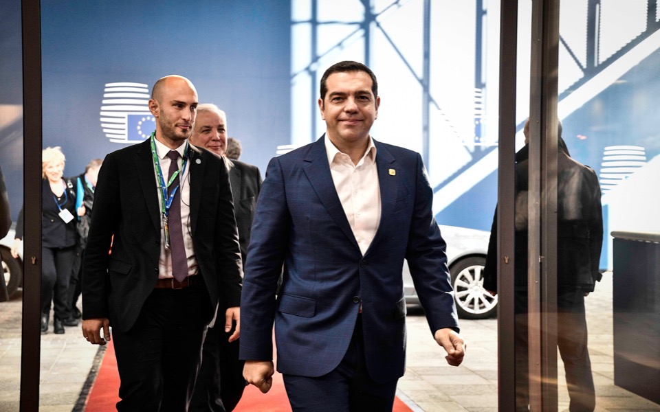 Tsipras to support flexible Brexit extension at EU summit