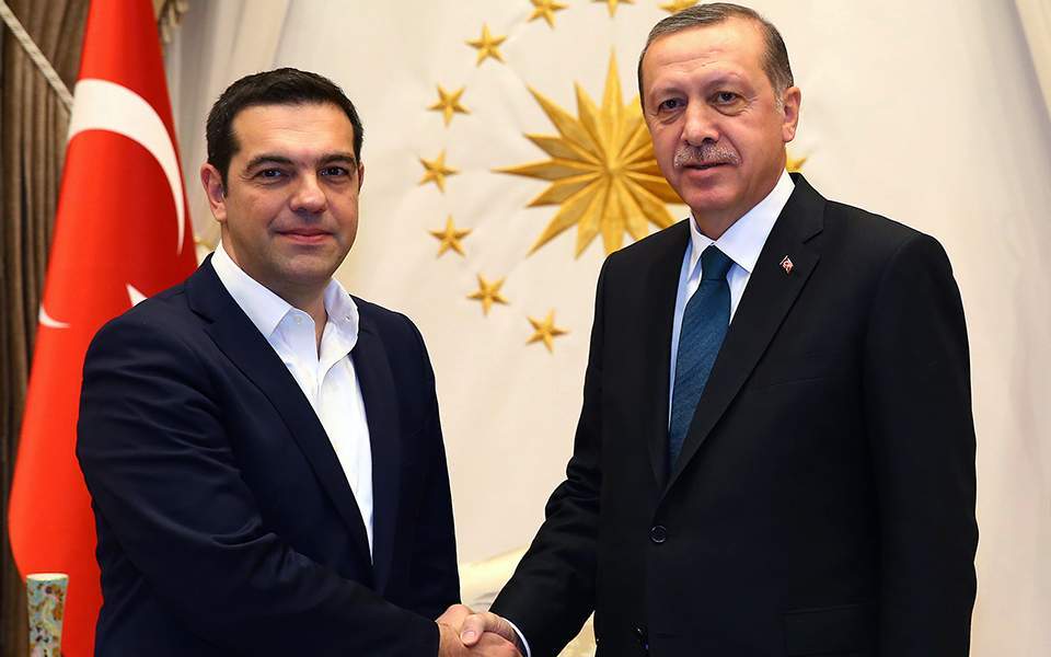 Greek PM Tsipras to visit Turkey amid low expectations