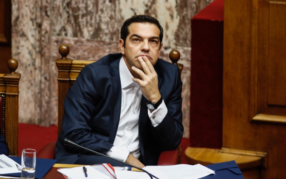 Tsipras faces tough balancing act