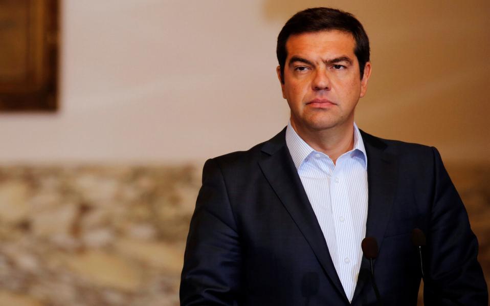 Tsipras: Islands at the forefront of migration crisis to be exempt from VAT hike