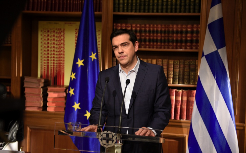 Tsipras says rejecting austerity will yield a better deal