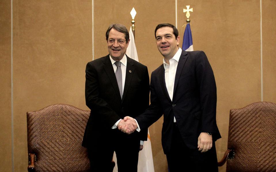 Greek PM says Cyprus, Egypt ties key to regional stability