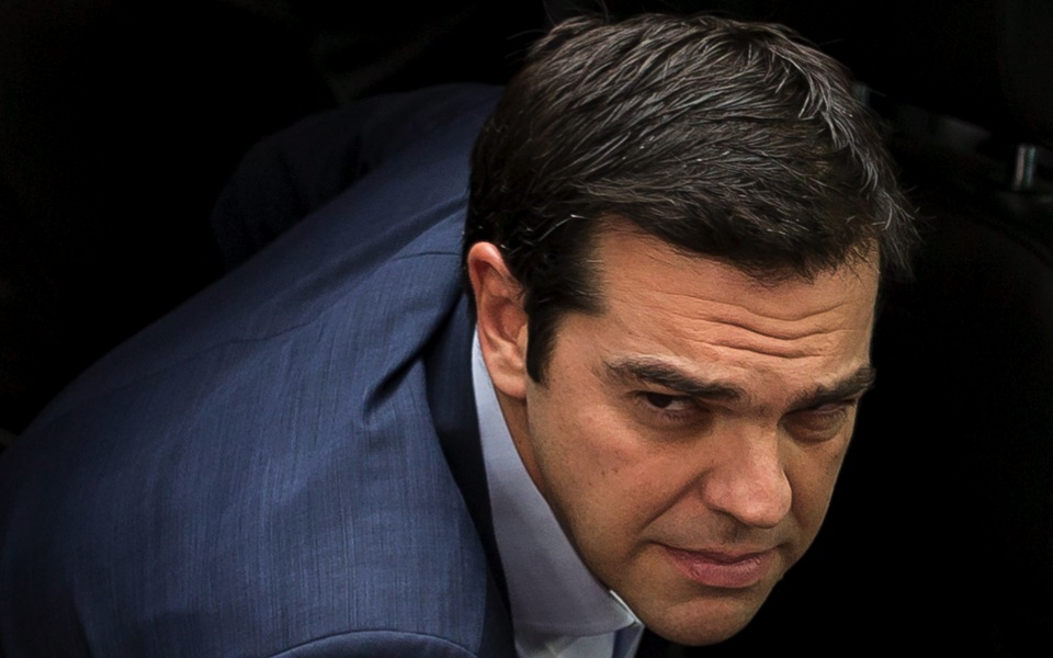 Greek bailout vote to test SYRIZA party rebellion