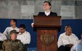 Tsipras’s neoliberal oppression