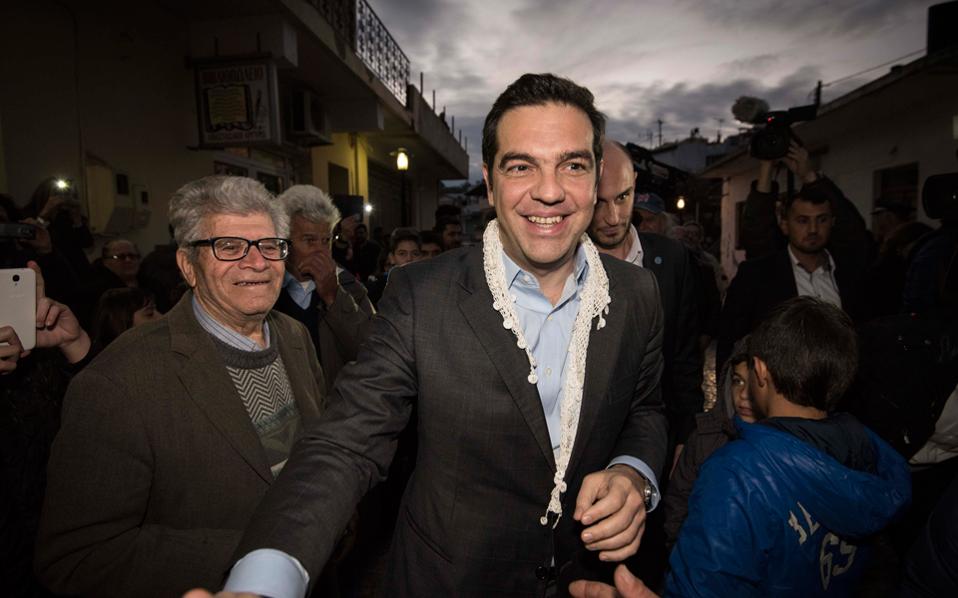 Greek PM douses speculation of snap vote