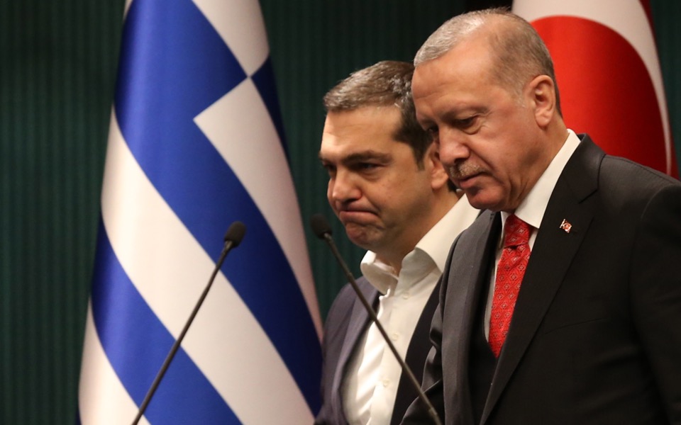 The Greece-Turkey balancing act after the Tsipras-Erdogan meeting