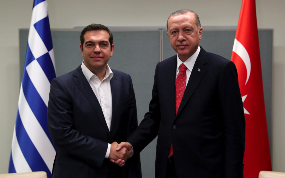 Tsipras to meet Erdogan at sidelines of humanitarian summit in Istanbul
