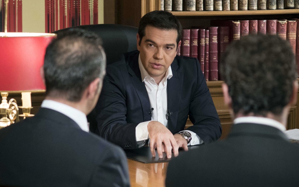 Tsipras admits reservations about deal but urges support