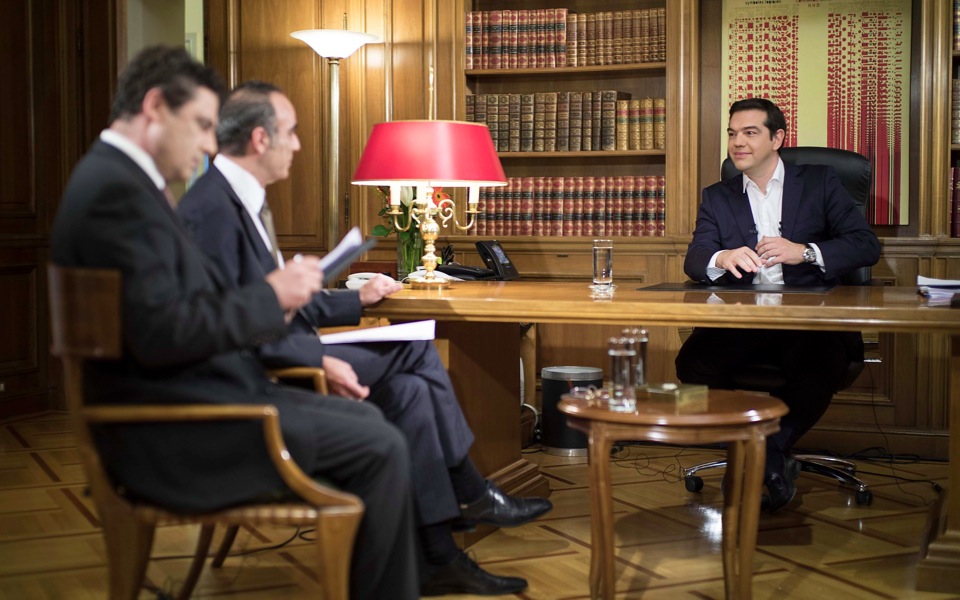 Tsipras: Bailout deal must be implemented, even if ‘one-way street’