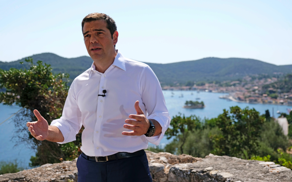 Tsipras: Greece’s modern-day ‘Odyssey’ is over