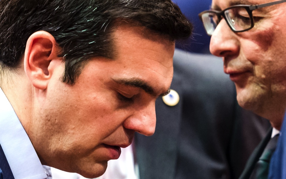 Greek talks drag on with few signs of deal soon