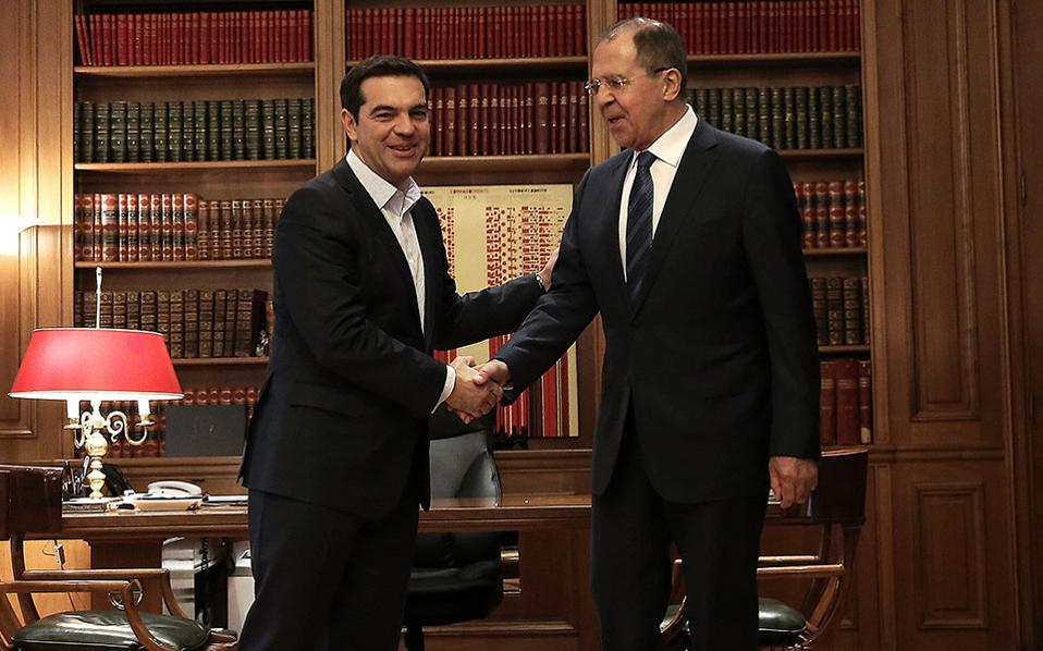 Greece vows to maintain close ties with Moscow