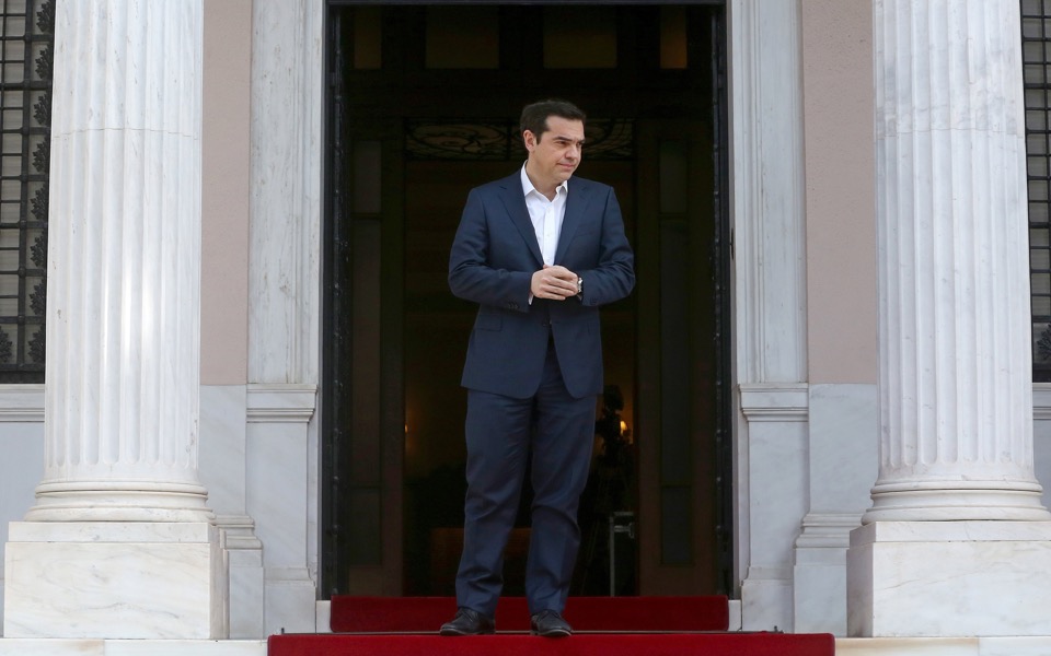 Greek gov’t seen attempting to destabilize political climate