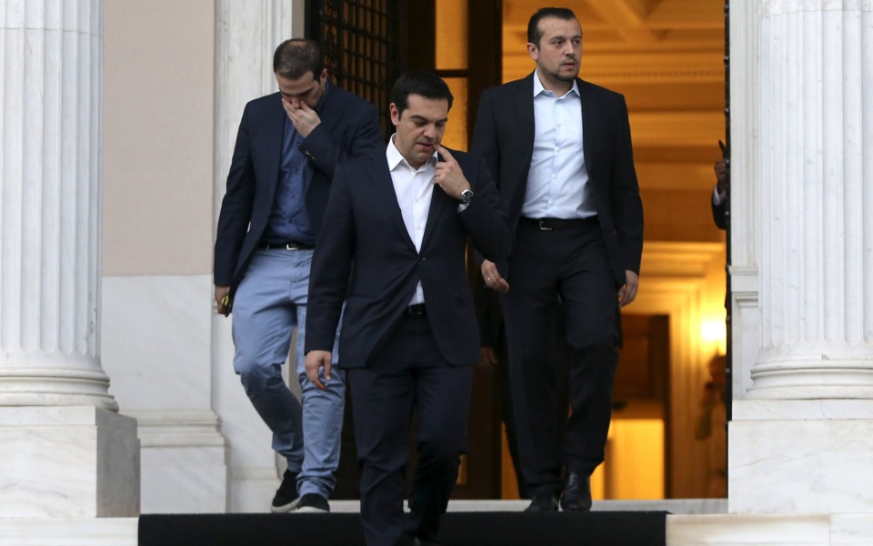 Creditors await Greek proposals after loan request