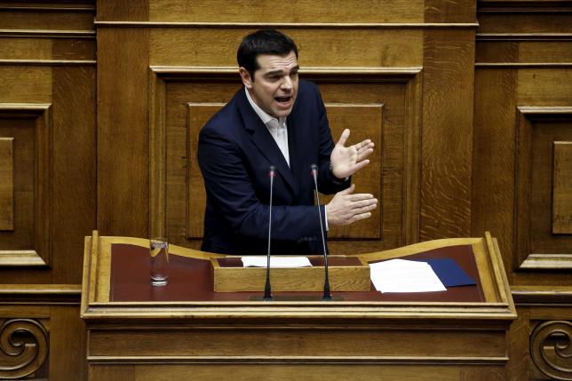 Greece expected to push through remaining reforms on Tuesday