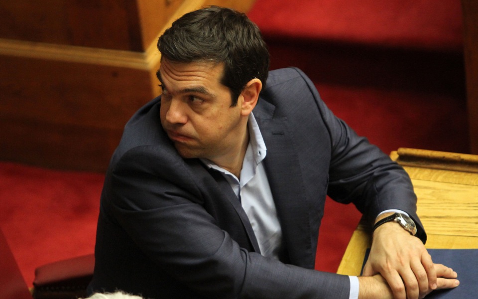 As creditors return to Athens, Tsipras grapples with domestic challenges