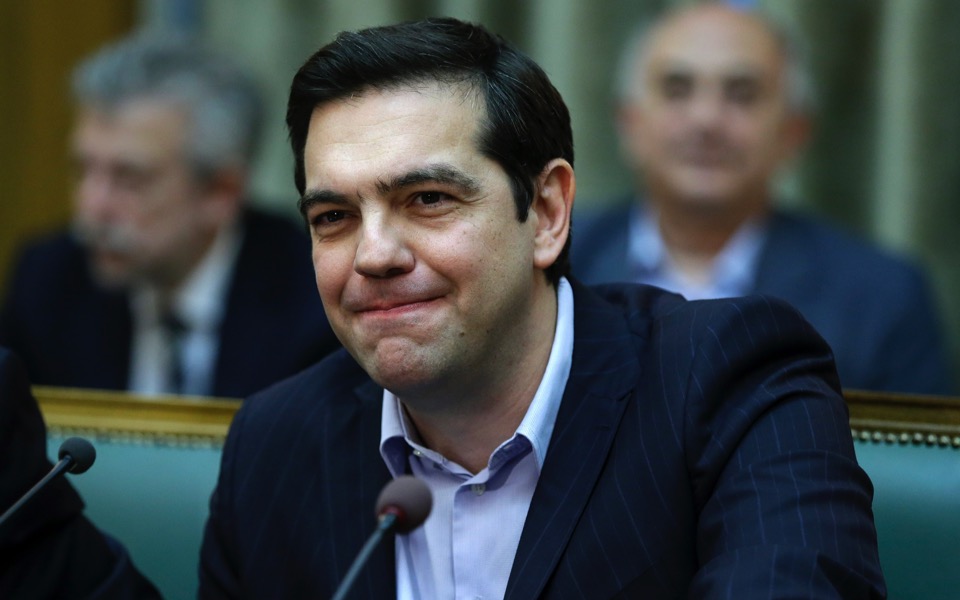 Tsipras: Greek debt deal would ‘end six years of darkness’