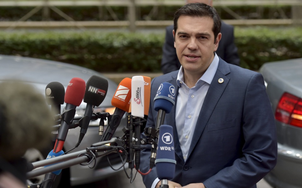 Tsipras: Greece deal possible Sunday ‘if all parties want it’