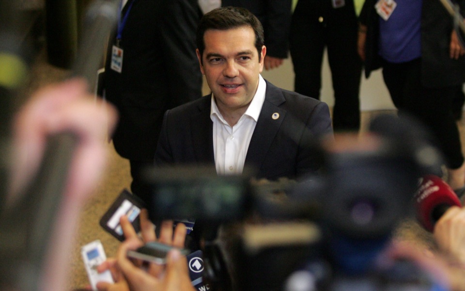 Tsipras eyes ‘final exit’ from crisis after Brussels summit