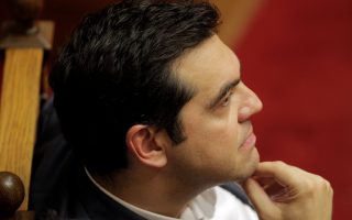 Greek Parliament approves bailout measures as SYRIZA fragments