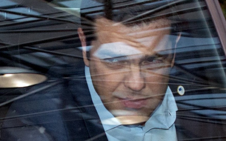 Tsipras set to expel SYRIZA rebels