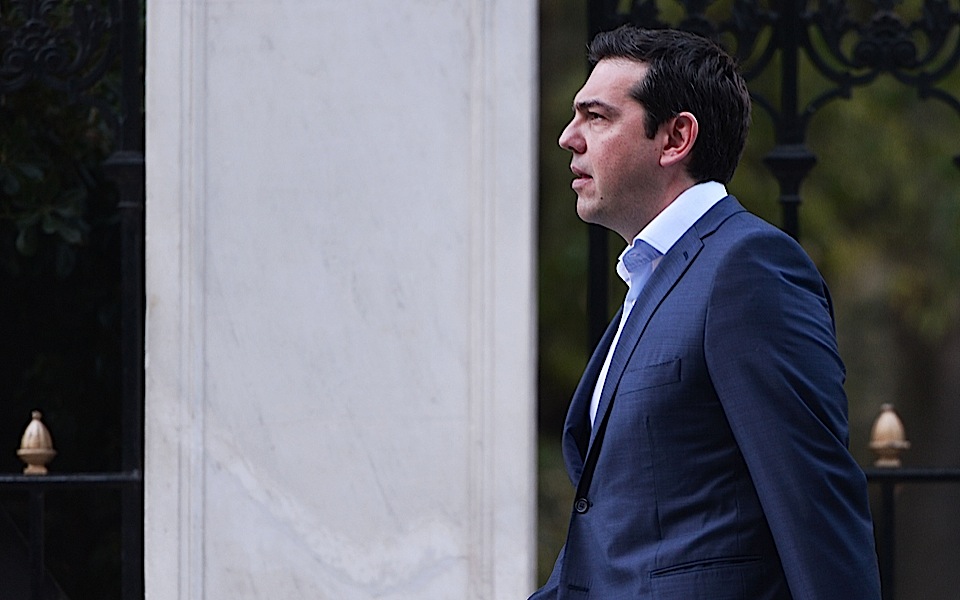 Greek PM to address European Parliament on Wednesday