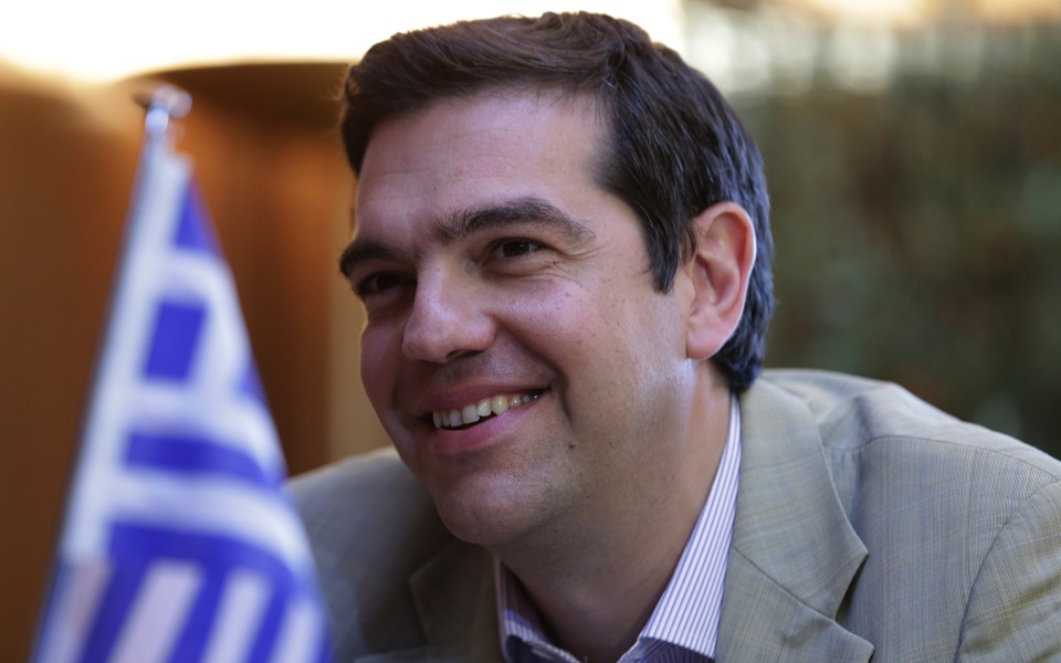 Tsipras stays popular despite bailout hardship
