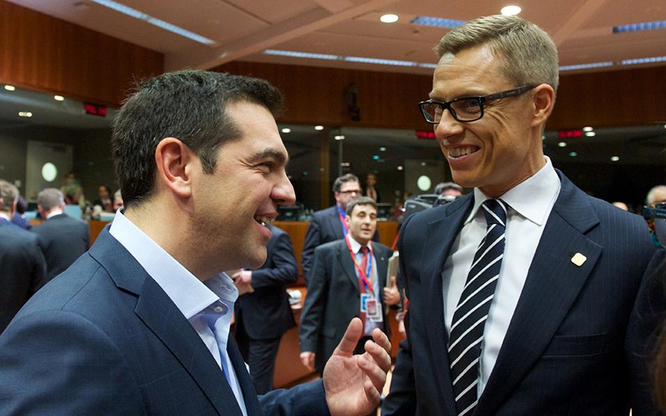 Finnish Parliament approves new Geek bailout talks