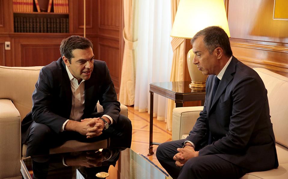 Beleaguered Tsipras looking for new allies