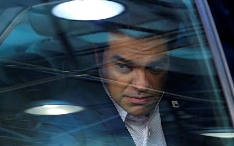 Tsipras: Time for lenders, Germany to keep promises on Greek debt