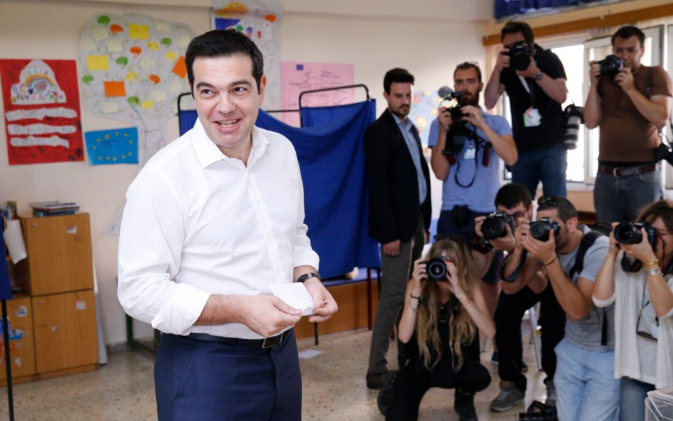 Greece will decide its own ‘destiny’ says Tsipras