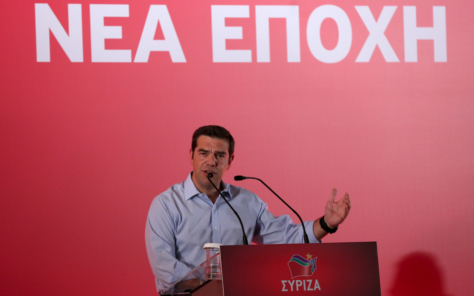 With eye on re-election, Greek PM rolls dice on ‘Macedonia’ name dispute