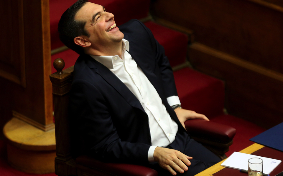 Greek PM welcomes Spain election result
