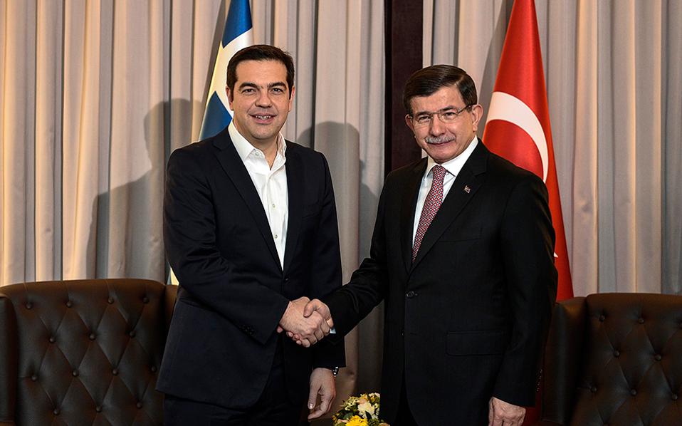 Turkey, Greece pressed at EU migrant summit