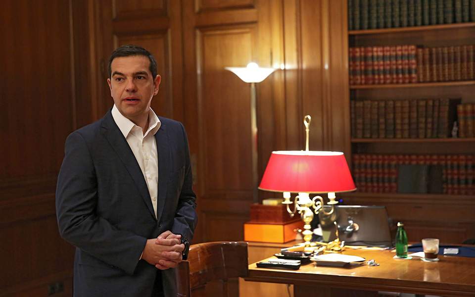 Greece needs more reforms, Tsipras tells FT