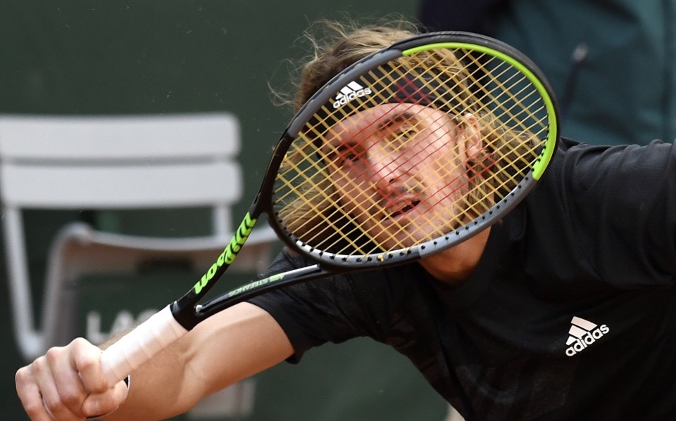 French Open: Tsitsipas dispatches Cuevas in 88 minutes