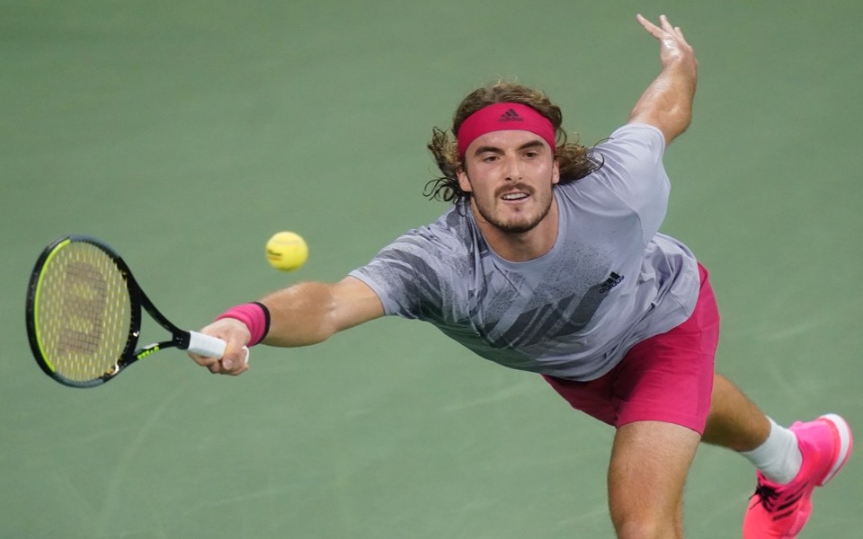 Tsitsipas crashes out of US Open to Coric comeback