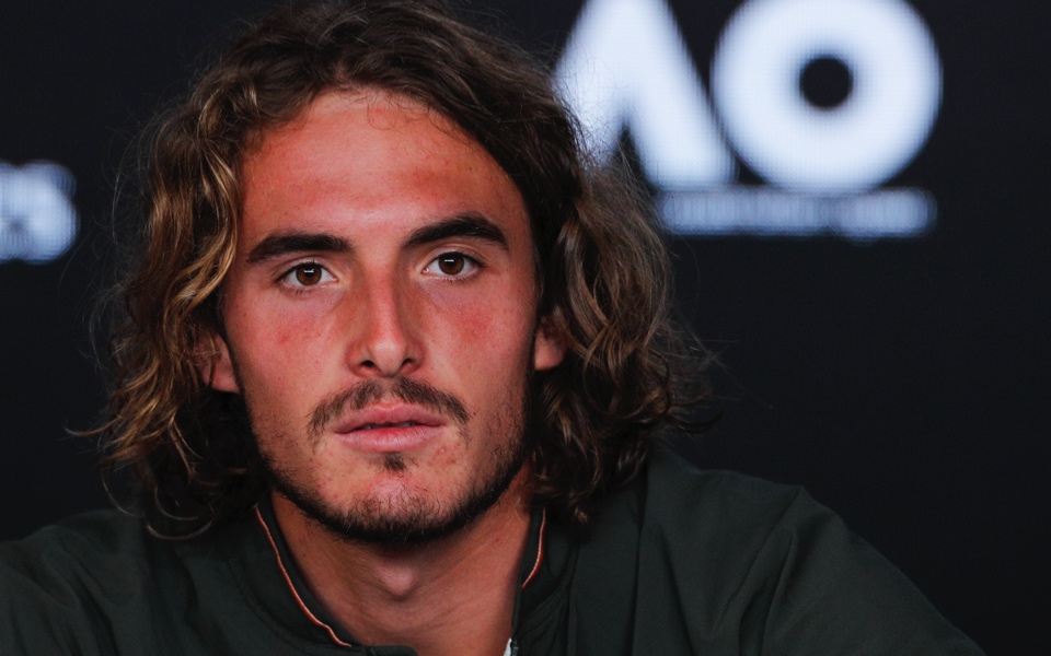 Greek government pushes back on Tsitsipas’ vaccine comments