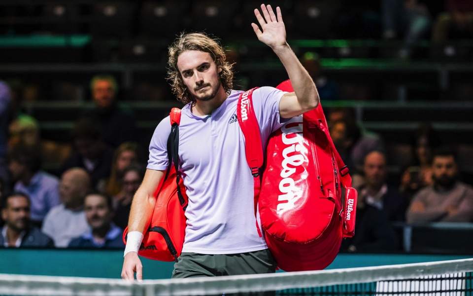 Tsitsipas shares too much info in birthday post for Kyrgios